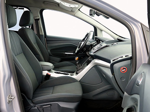 Ford Grand C-Max Comfort 1.6 92kW (6 foto / 8)