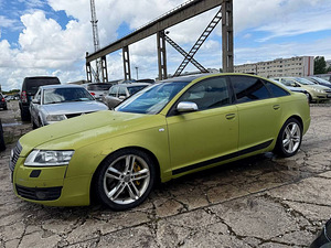 Audi A6 S-Line Exclusive ATM 3.0 TDI 165kW (2 foto / 7)