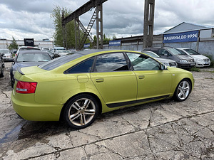 Audi A6 S-Line Exclusive ATM 3.0 TDI 165kW (3 foto / 7)