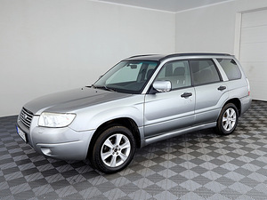 Subaru Forester Facelift AWD ATM 2.0 116kW (2 foto / 7)