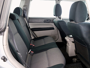 Subaru Forester Facelift AWD ATM 2.0 116kW (7 foto / 7)