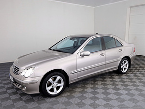 Mercedes-Benz C 200 Avantgarde ATM 1.8 Kompressor 120kW (2 foto / 7)