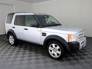 Land Rover Discovery 3 HSE Luxury 2.7 TDV6 140kW (1 foto / 9)