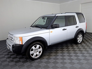 Land Rover Discovery 3 HSE Luxury 2.7 TDV6 140kW (2 foto / 9)