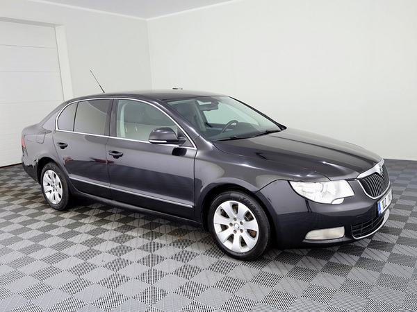 Skoda Superb Highline ATM 2.0 TDI 125kW