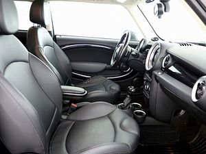 MINI Cooper S Clubman ATM 1.6 135kW (6 foto / 9)