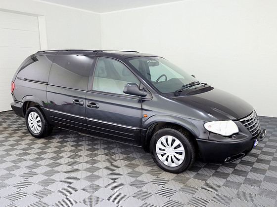 Chrysler Grand Voyager Stow N Go Luxury ATM 2.8 CRD 110kW