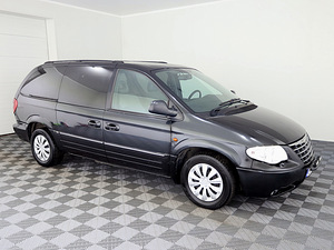Chrysler Grand Voyager Stow N Go Luxury ATM 2.8 CRD 110kW (1 foto / 8)