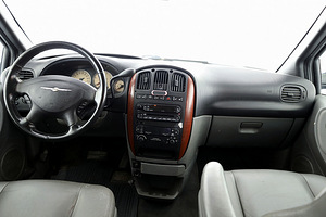 Chrysler Grand Voyager Stow N Go Luxury ATM 2.8 CRD 110kW (5 foto / 8)