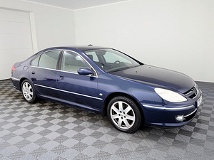 Peugeot 607 Luxury 2.2 HDi 98kW (1 foto / 6)