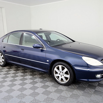 Peugeot 607 Luxury 2.2 HDi 98kW