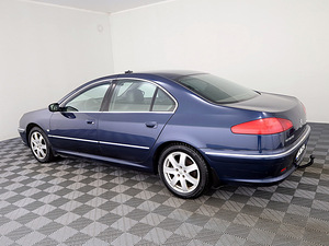 Peugeot 607 Luxury 2.2 HDi 98kW (4 foto / 6)