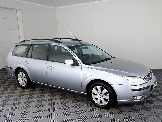 Ford Mondeo Comfort Facelift 2.0 TDCi 96kW