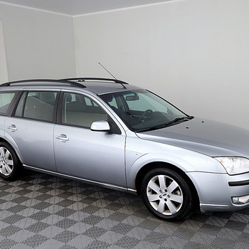 Ford Mondeo Comfort Facelift 2.0 TDCi 96kW
