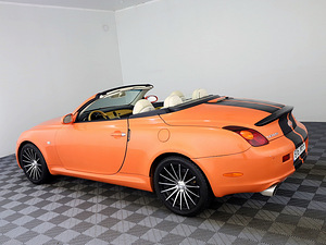 Lexus SC 430 Cabrio Luxury ATM 4.3 210kW (2 foto / 9)
