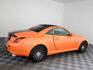 Lexus SC 430 Cabrio Luxury ATM 4.3 210kW (5 foto / 9)