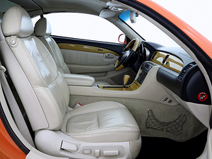 Lexus SC 430 Cabrio Luxury ATM 4.3 210kW (8 foto / 9)