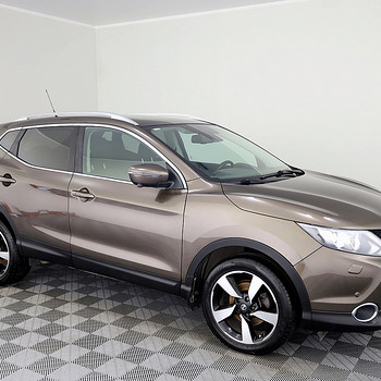 Nissan Qashqai Tekna ATM 1.2 85kW