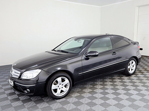 Mercedes-Benz C 220 CLC Coupe ATM 2.1 CDI 110kW (2 foto / 7)