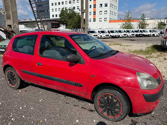 Renault Clio City 1.1 43kW