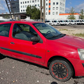 Renault Clio City 1.1 43kW