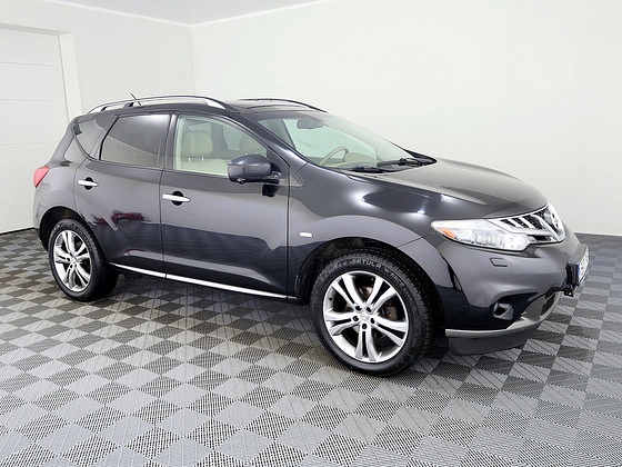 Nissan Murano Luxury ATM 2.5 dCi 140kW