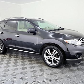 Nissan Murano Luxury ATM 2.5 dCi 140kW