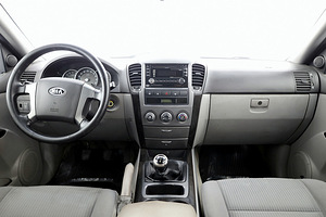 Kia Sorento Comfort Facelift 2.5 CRD 125kW (5 foto / 7)
