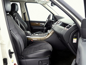Land Rover Range Rover Sport HSE Facelift 3.0 TDV6 180kW (6 foto / 7)
