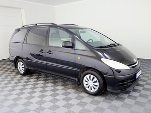 Toyota Previa Luxury ATM 2.4 115kW (1 foto / 8)