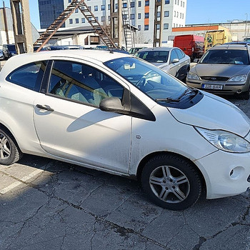 Ford Ka Trend 1.2 51kW