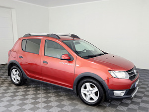 Dacia Sandero Stepway Facelift LPG 0.9 66kW (1 foto / 9)