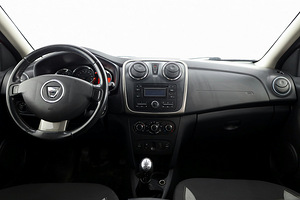 Dacia Sandero Stepway Facelift LPG 0.9 66kW (5 foto / 9)