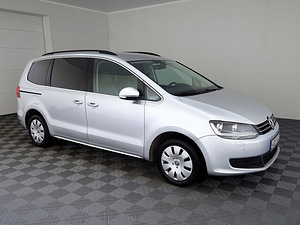 Volkswagen Sharan Comfortline ATM 2.0 TDI 103kW (1 foto / 8)