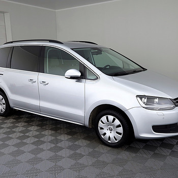 Volkswagen Sharan Comfortline ATM 2.0 TDI 103kW