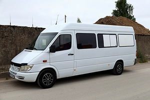 Mercedes-Benz Sprinter 308CDI Extralong 2.1 CDI 60kW (2 foto / 8)
