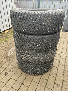 Goodyear naastrehvid 18 (1 foto / 4)