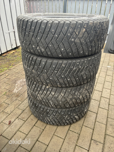 Goodyear naastrehvid 18