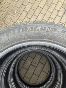 Goodyear naastrehvid 18 (2 foto / 4)
