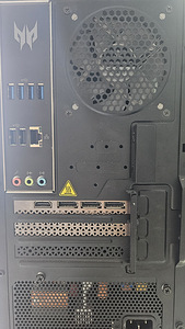 Acer Predator arvuti (5 foto / 8)