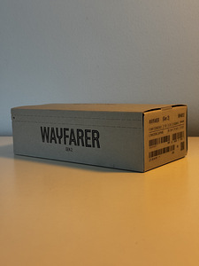Wayfarer gen 2 RW4012 blue/grey (2 foto / 4)