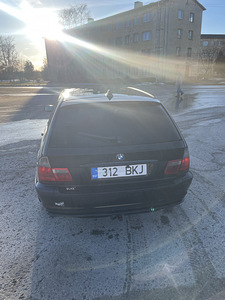 BMW E46 3.0D (4 foto / 9)