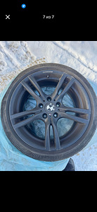 BMW E91 320d 2008 (8 foto / 8)