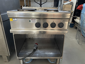 Плита Electrolux (2 фото из 2)