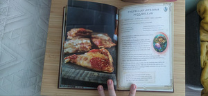 Hearthstone: Innkeeper's Tavern Cookbook (2 foto / 2)