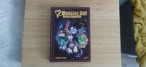 Monster Girl Encyclopedia Vol. 1 ENG (18+) (1 foto / 1)