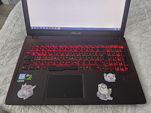 Asus arvuti (2 foto / 2)