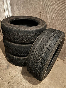 Goodyear UltraGrip Ice 2 (205/60 R16) (3 foto / 3)