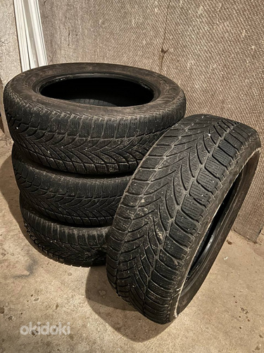 Goodyear UltraGrip Ice 2 (205/60 R16)