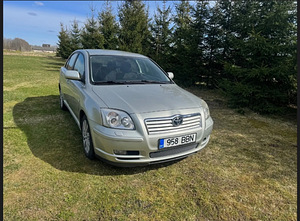 Toyota Avensis 2.0 108kW (1 foto / 10)